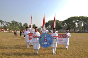 Karnaval Hari Ulang Tahun Kemerdekaan ke-78 Republik Indonesia