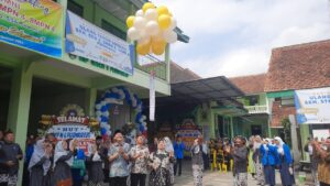 Ulang Tahun SKN, ST, SMP 4 dan SMP 6 Purworejo Tahun 2023